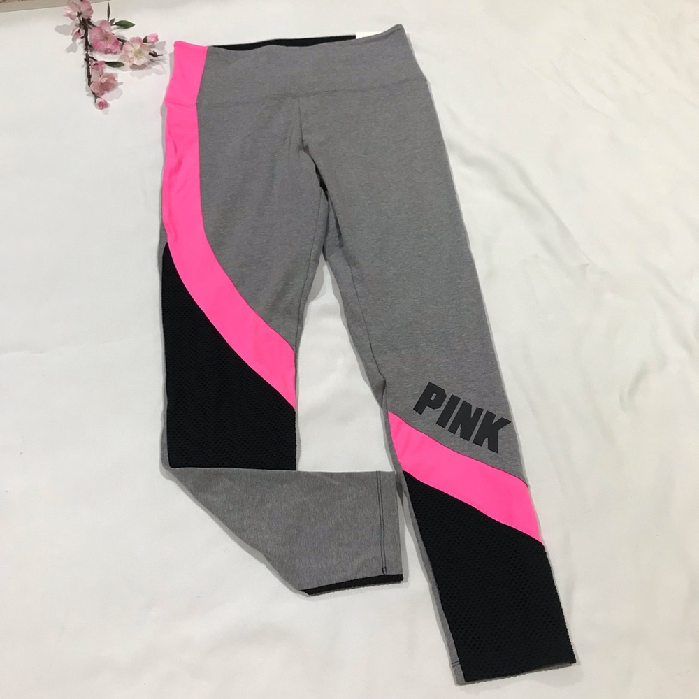 VS PINK hush waist leggings size L